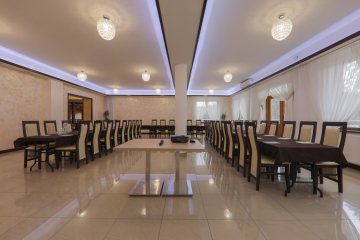 hotel *** - Hotel Łaziska *** MAŁOPOLSKA - Sala Główna - zdjęcie 1