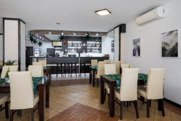 hotel *** - Hotel Łaziska *** MAŁOPOLSKA - Restauracja pod Sosną - zdjęcie 2
