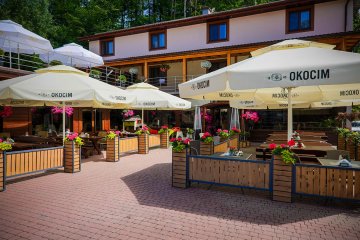 hotel *** - Hotel Łaziska *** MAŁOPOLSKA - Restauracja pod Sosną - zdjęcie 1