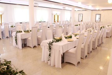 hotel *** - Hotel Łaziska *** MAŁOPOLSKA - Sala Główna - zdjęcie 1