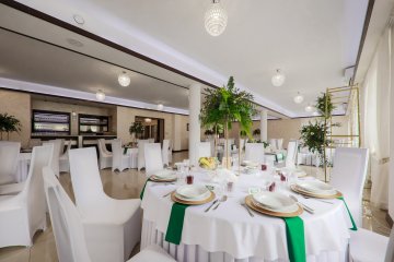 hotel *** - Hotel Łaziska *** MAŁOPOLSKA - Sala Główna - zdjęcie 4