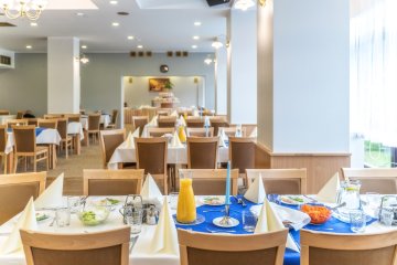 pensjonat - Zespół Pensjonatów Antałówka*** - Sala Bankietowa - zdjęcie 5