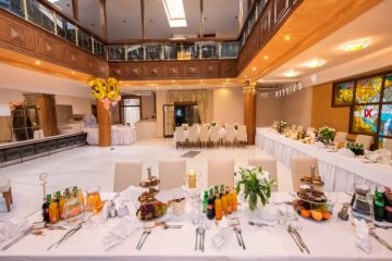 hotel *** - Hotel Kazimierz I - Sala bankietowa - zdjęcie 2