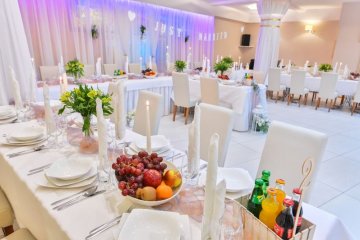 hotel *** - Hotel Kazimierz I - Sala bankietowa - zdjęcie 3