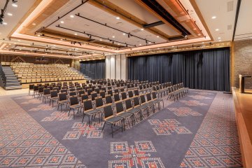 hotel **** - Hotel Bania **** Thermal & Ski - Sala Wierchy - Środek - zdjęcie 1
