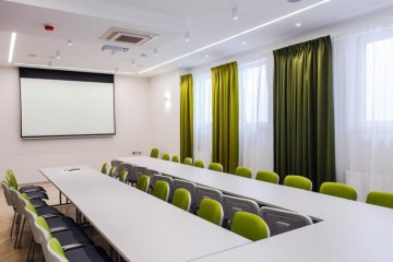 hotel *** - Hotel*** Willa Odkrywców - Sala Konferencyjna - zdjęcie 1