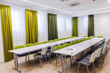 hotel *** - Hotel*** Willa Odkrywców - Sala Konferencyjna - zdjęcie 6