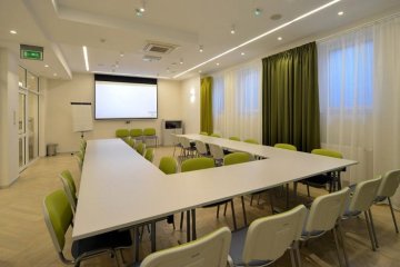 hotel *** - Hotel*** Willa Odkrywców - Sala Konferencyjna - zdjęcie 2