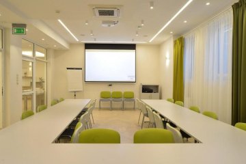 hotel *** - Hotel*** Willa Odkrywców - Sala Konferencyjna - zdjęcie 5