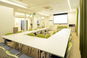 hotel *** - Hotel*** Willa Odkrywców - Sala Konferencyjna - zdjęcie 3