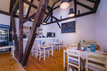 inny - Stare Sady Port & Chillout - Restauracja pod Jabłoniami - zdjęcie 3