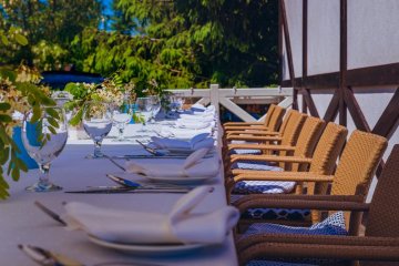 inny - Stare Sady Port & Chillout - Restauracja pod Jabłoniami - zdjęcie 5