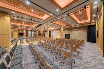 hotel **** - Hotel Bania **** Thermal & Ski - Sala Wierchy - Prawa - zdjęcie 1