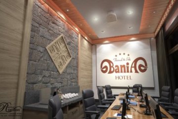 hotel **** - Hotel Bania **** Thermal & Ski - Sala VIP 1 - zdjęcie 1