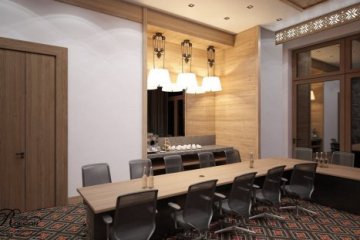 hotel **** - Hotel Bania **** Thermal & Ski - Sala VIP 2 - zdjęcie 1