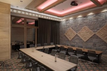 hotel **** - Hotel Bania **** Thermal & Ski - Sala VIP 3 - zdjęcie 1