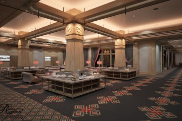 hotel **** - Hotel Bania **** Thermal & Ski - Foyer - zdjęcie 1