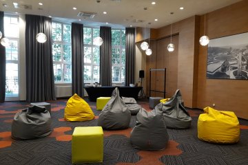 hotel *** - Hotel Eureka*** - Sala Gdańsk - zdjęcie 11
