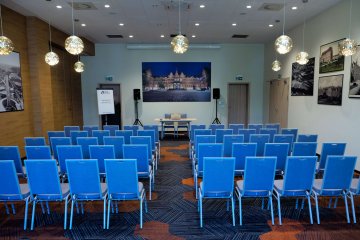 hotel *** - Hotel Eureka*** - Sala Gdańsk - zdjęcie 2