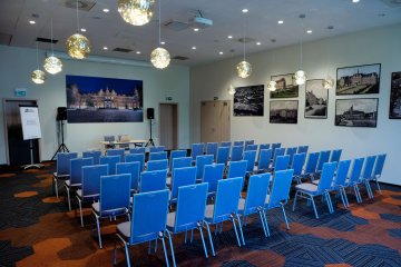 hotel *** - Hotel Eureka*** - Sala Gdańsk - zdjęcie 4