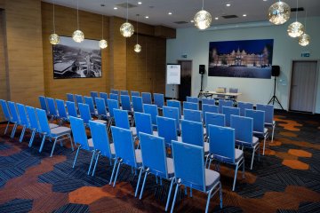 hotel *** - Hotel Eureka*** - Sala Gdańsk - zdjęcie 3