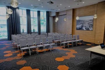 hotel *** - Hotel Eureka*** - Sala Gdańsk - zdjęcie 1