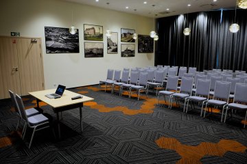 hotel *** - Hotel Eureka*** - Sala Gdańsk - zdjęcie 5