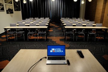 hotel *** - Hotel Eureka*** - Sala Gdańsk - zdjęcie 9