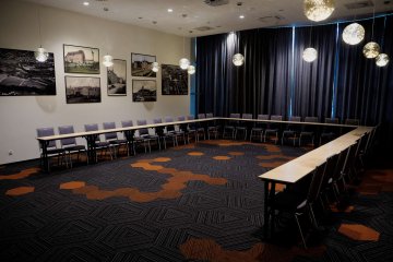 hotel *** - Hotel Eureka*** - Sala Gdańsk - zdjęcie 8