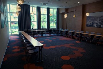 hotel *** - Hotel Eureka*** - Sala Gdańsk - zdjęcie 7