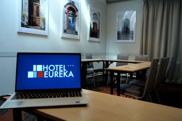 hotel *** - Hotel Eureka*** - Sala Sopot - zdjęcie 4