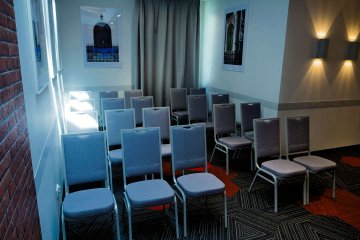 hotel *** - Hotel Eureka*** - Sala Sopot - zdjęcie 8