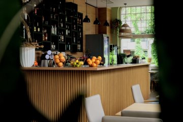 hotel *** - Hotel Eureka*** - Restauracja Nowosopocka - zdjęcie 1