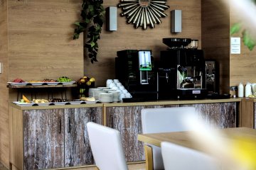 hotel *** - Hotel Eureka*** - Restauracja Nowosopocka - zdjęcie 8