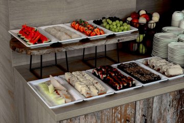 hotel *** - Hotel Eureka*** - Restauracja Nowosopocka - zdjęcie 14