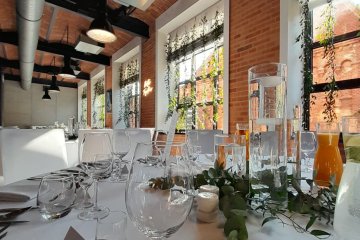 hotel **** - Fabryka Wełny Hotel & Spa - Restauracja Przędzalnia - zdjęcie 2