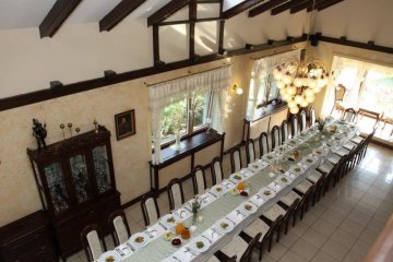 hotel - Hotelik pod Akacjami - Sala Bankietowa 1 - zdjęcie 2