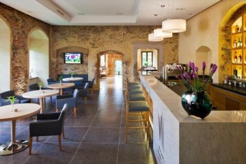 hotel **** - Uroczysko Siedmiu Stawów Luxury Hotel**** - Sala restauracyjna - zdjęcie 2
