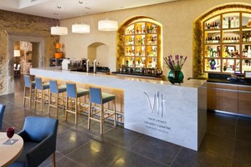 hotel **** - Uroczysko Siedmiu Stawów Luxury Hotel**** - Sala restauracyjna - zdjęcie 1