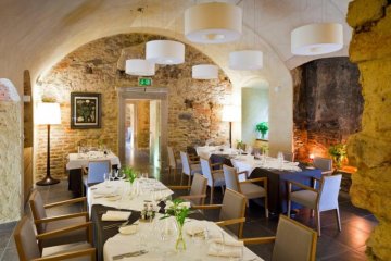 hotel **** - Uroczysko Siedmiu Stawów Luxury Hotel**** - Sala restauracyjna - zdjęcie 3