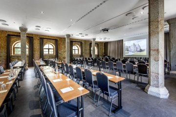 hotel **** - Uroczysko Siedmiu Stawów Luxury Hotel**** - POWOZOWNIA 3 (Sala 1+2) - zdjęcie 3
