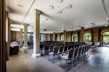 hotel **** - Uroczysko Siedmiu Stawów Luxury Hotel**** - POWOZOWNIA 3 (Sala 1+2) - zdjęcie 10