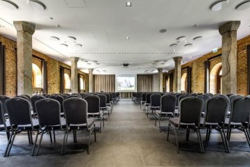 hotel **** - Uroczysko Siedmiu Stawów Luxury Hotel**** - POWOZOWNIA 3 (Sala 1+2) - zdjęcie 9
