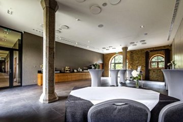 hotel **** - Uroczysko Siedmiu Stawów Luxury Hotel**** - POWOZOWNIA 3 (Sala 1+2) - zdjęcie 11