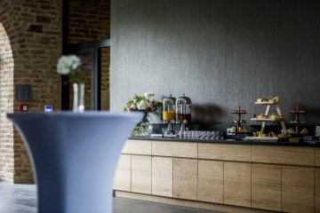 hotel **** - Uroczysko Siedmiu Stawów Luxury Hotel**** - POWOZOWNIA 3 (Sala 1+2) - zdjęcie 6