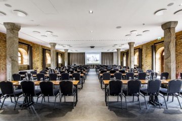 hotel **** - Uroczysko Siedmiu Stawów Luxury Hotel**** - POWOZOWNIA 3 (Sala 1+2) - zdjęcie 5