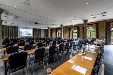 hotel **** - Uroczysko Siedmiu Stawów Luxury Hotel**** - POWOZOWNIA 3 (Sala 1+2) - zdjęcie 4