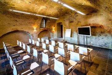 hotel **** - Uroczysko Siedmiu Stawów Luxury Hotel**** - Sala 4 (zamek) - zdjęcie 1