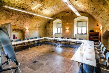 hotel **** - Uroczysko Siedmiu Stawów Luxury Hotel**** - Sala 4 (zamek) - zdjęcie 3