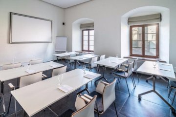 hotel **** - Uroczysko Siedmiu Stawów Luxury Hotel**** - Sala 5 (zamek) - zdjęcie 1